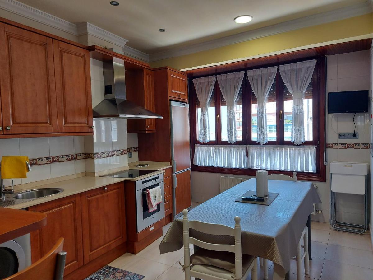 LEIKERENEA. Amplio apartamento en Bermeo Exterior foto