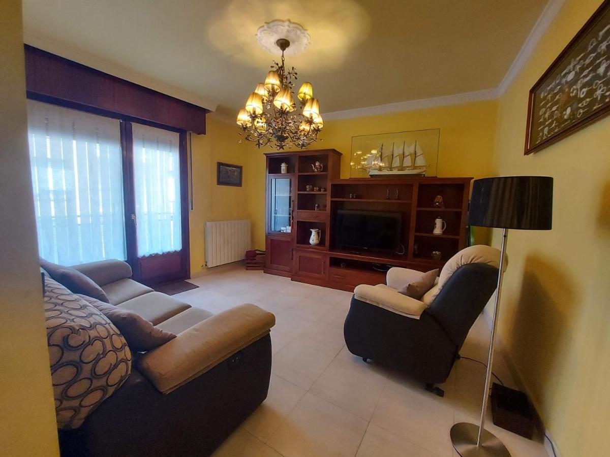 LEIKERENEA. Amplio apartamento en Bermeo Exterior foto