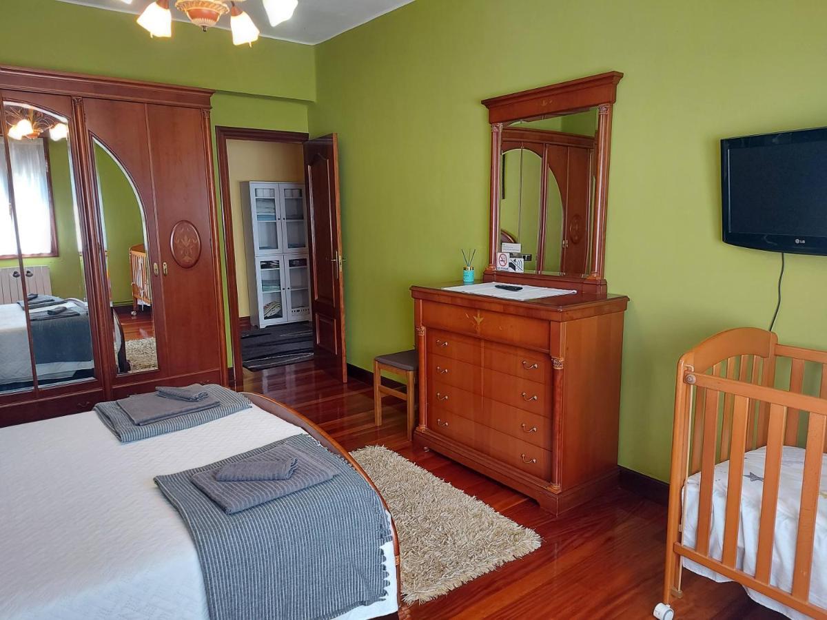 LEIKERENEA. Amplio apartamento en Bermeo Exterior foto